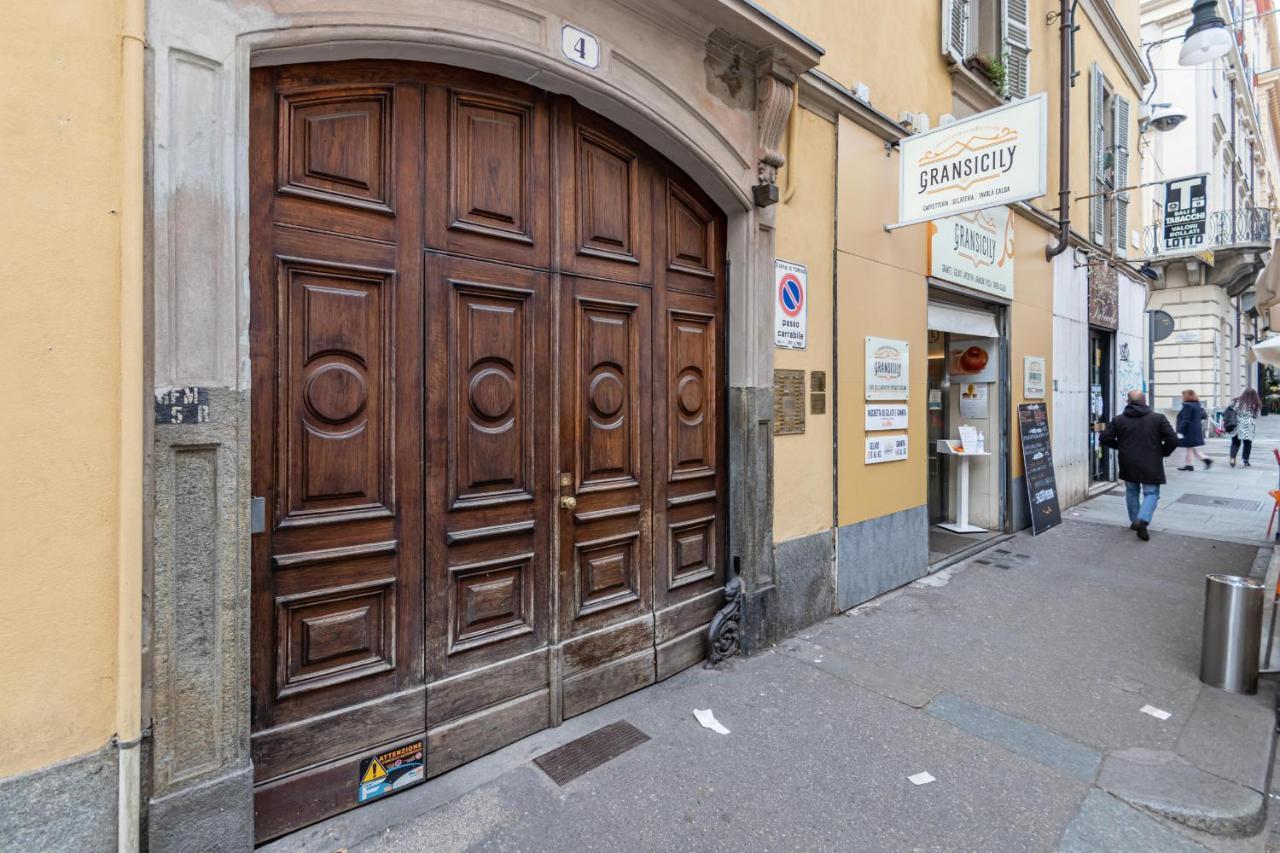 Central Pop House Vicino A Piazza San Carlo Turin Extérieur photo