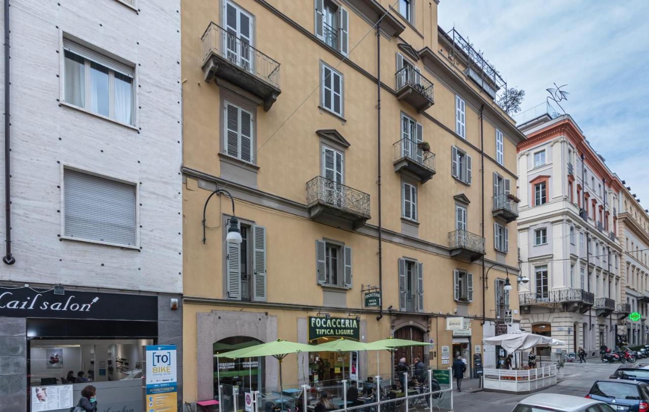 Central Pop House Vicino A Piazza San Carlo Turin Extérieur photo