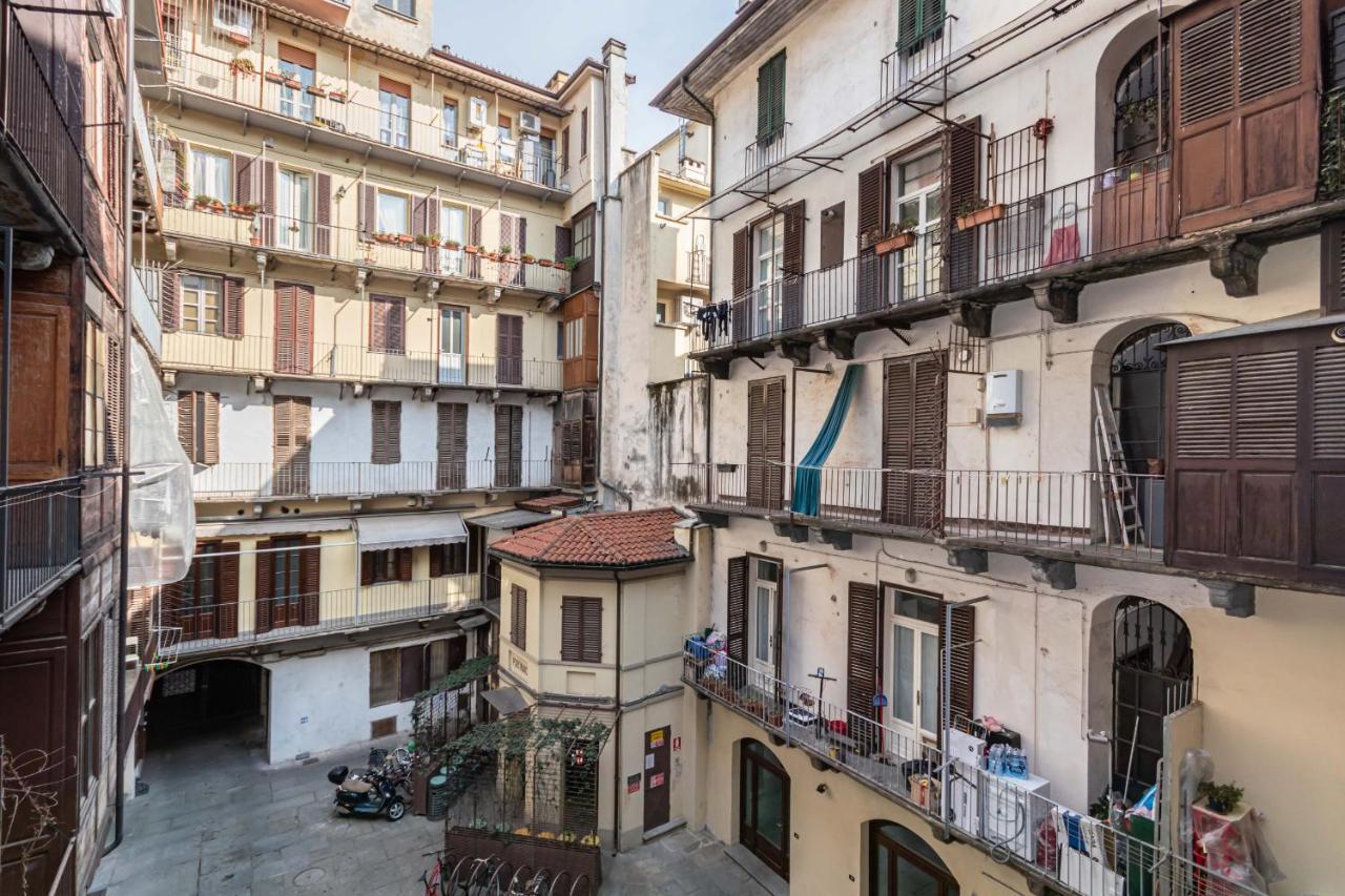 Central Pop House Vicino A Piazza San Carlo Turin Extérieur photo